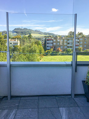 SlideGlass windschermleuning