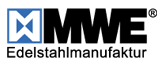 Logo MWE Edelstahlmanufaktur