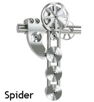 MWE Spider