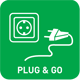 PLUG & GO